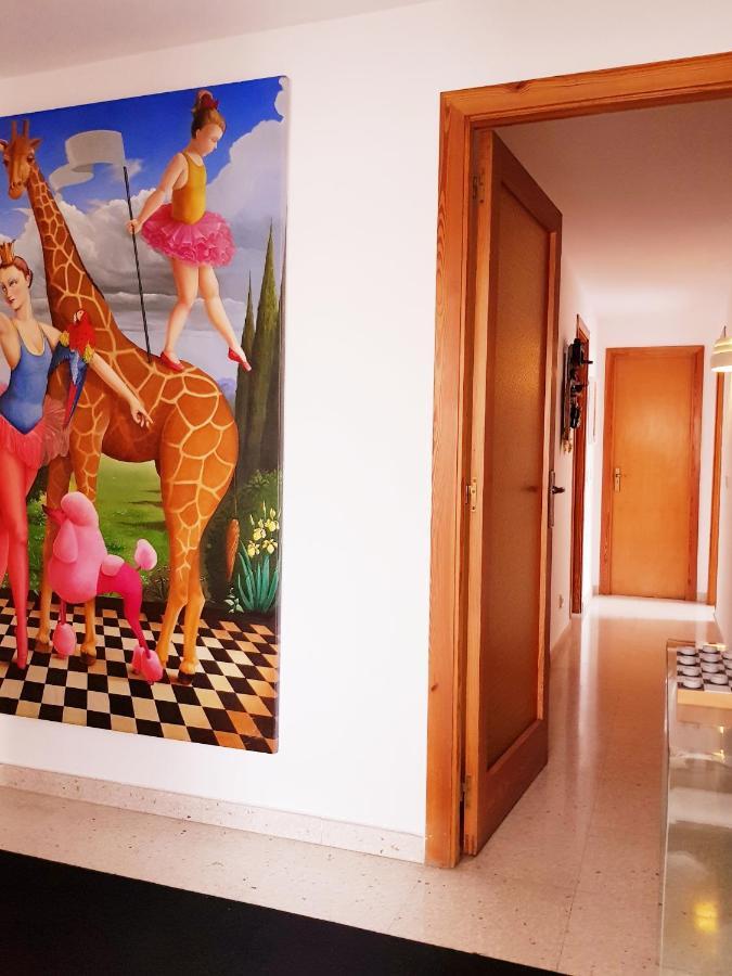 Rambla Palma Center Hotel ภายนอก รูปภาพ