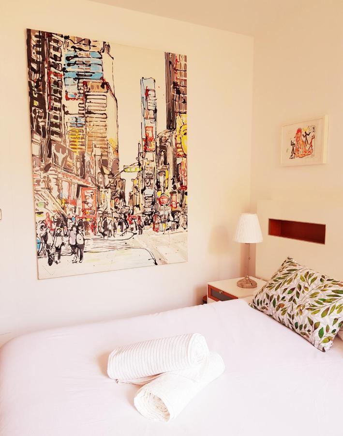 Rambla Palma Center Hotel ภายนอก รูปภาพ