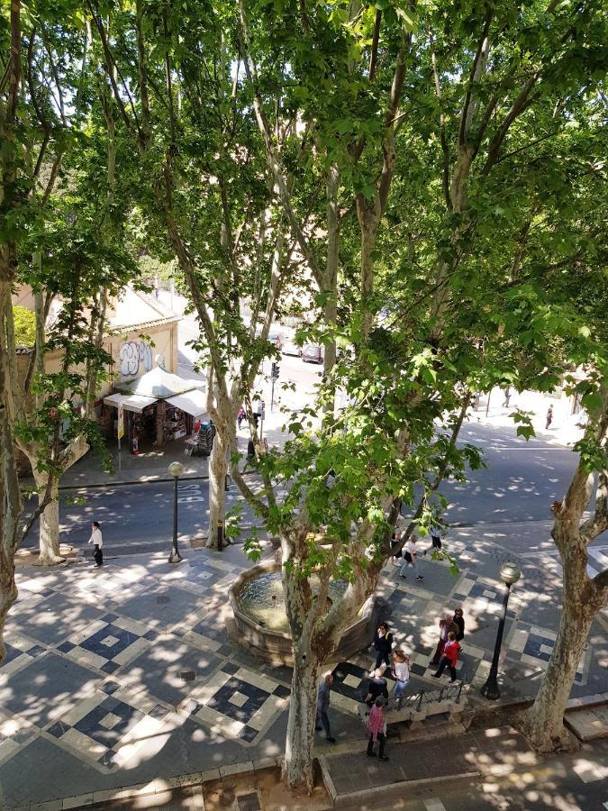 Rambla Palma Center Hotel ภายนอก รูปภาพ